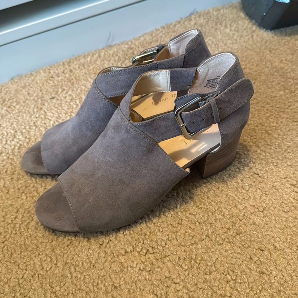 Nine West sandals